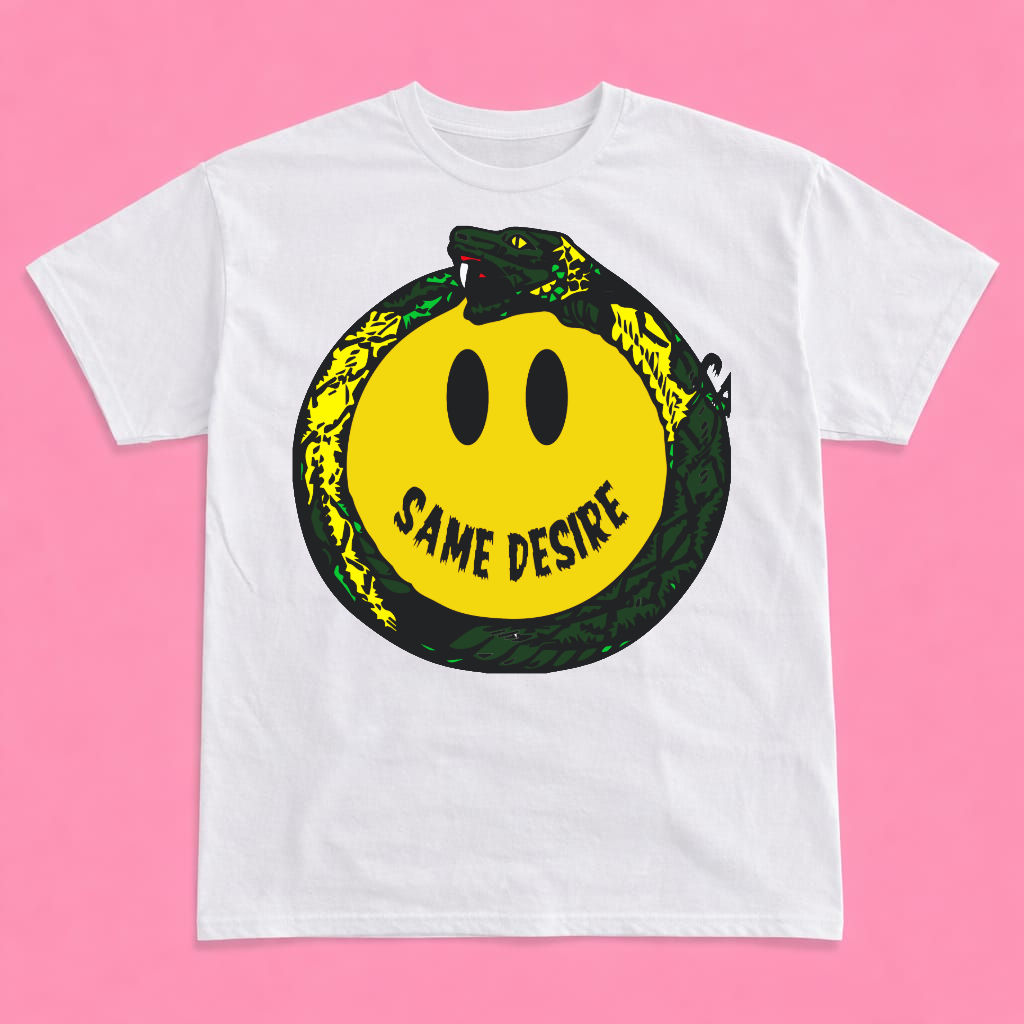 VENOMOUS JOY short sleeve t-shirt