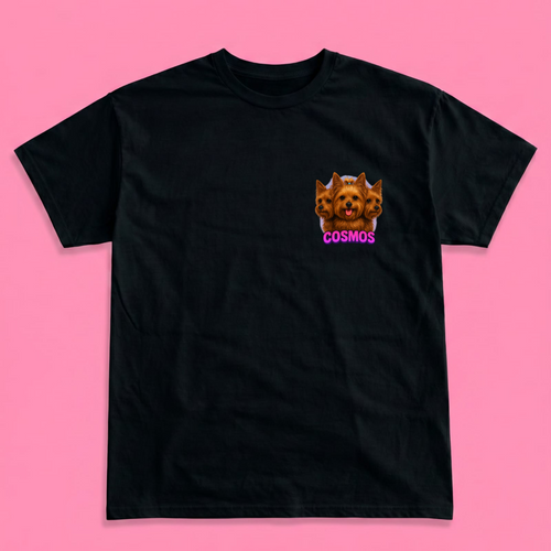 COSMOS short sleeve t-shirt