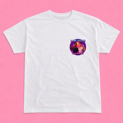 ALWAYS PROUD short sleeve t-shirt
