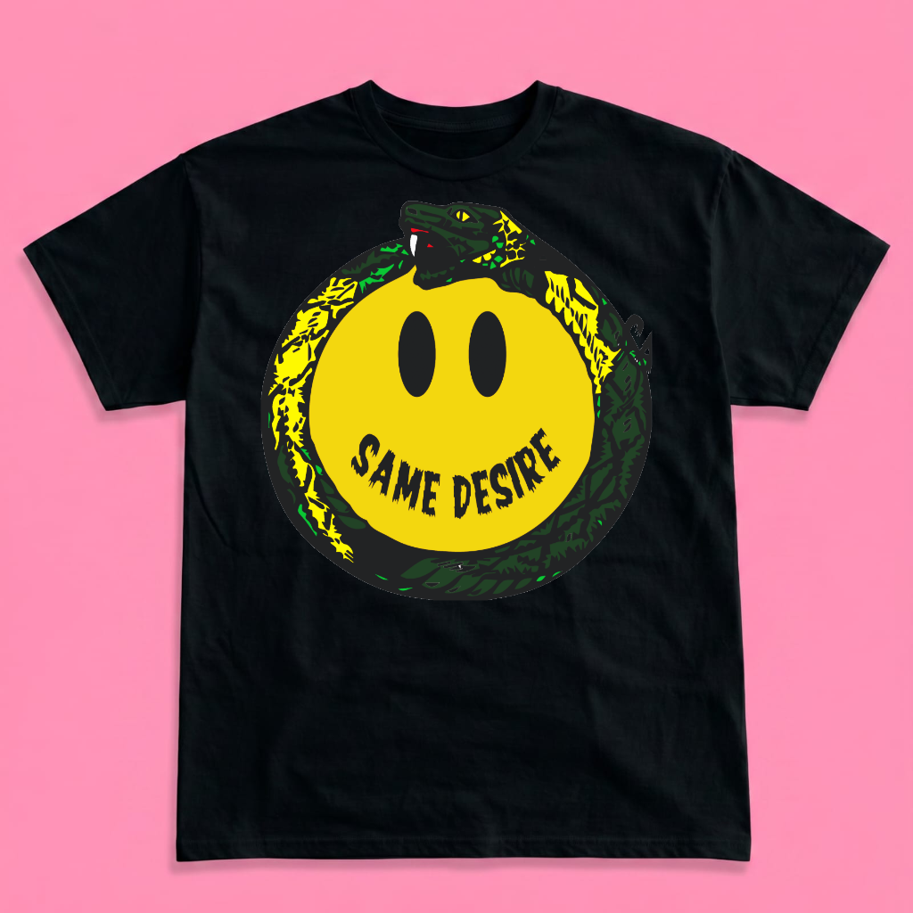 VENOMOUS JOY short sleeve t-shirt