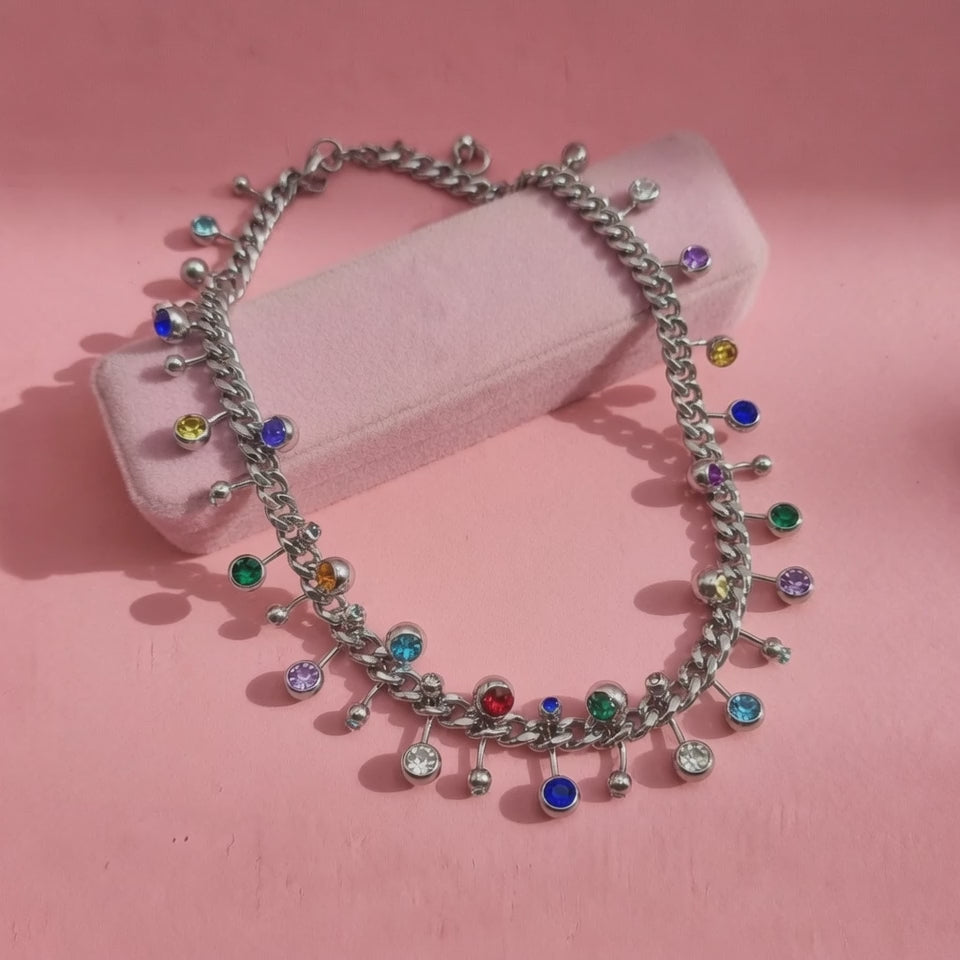 PIERCING KALEIDOSCOPE